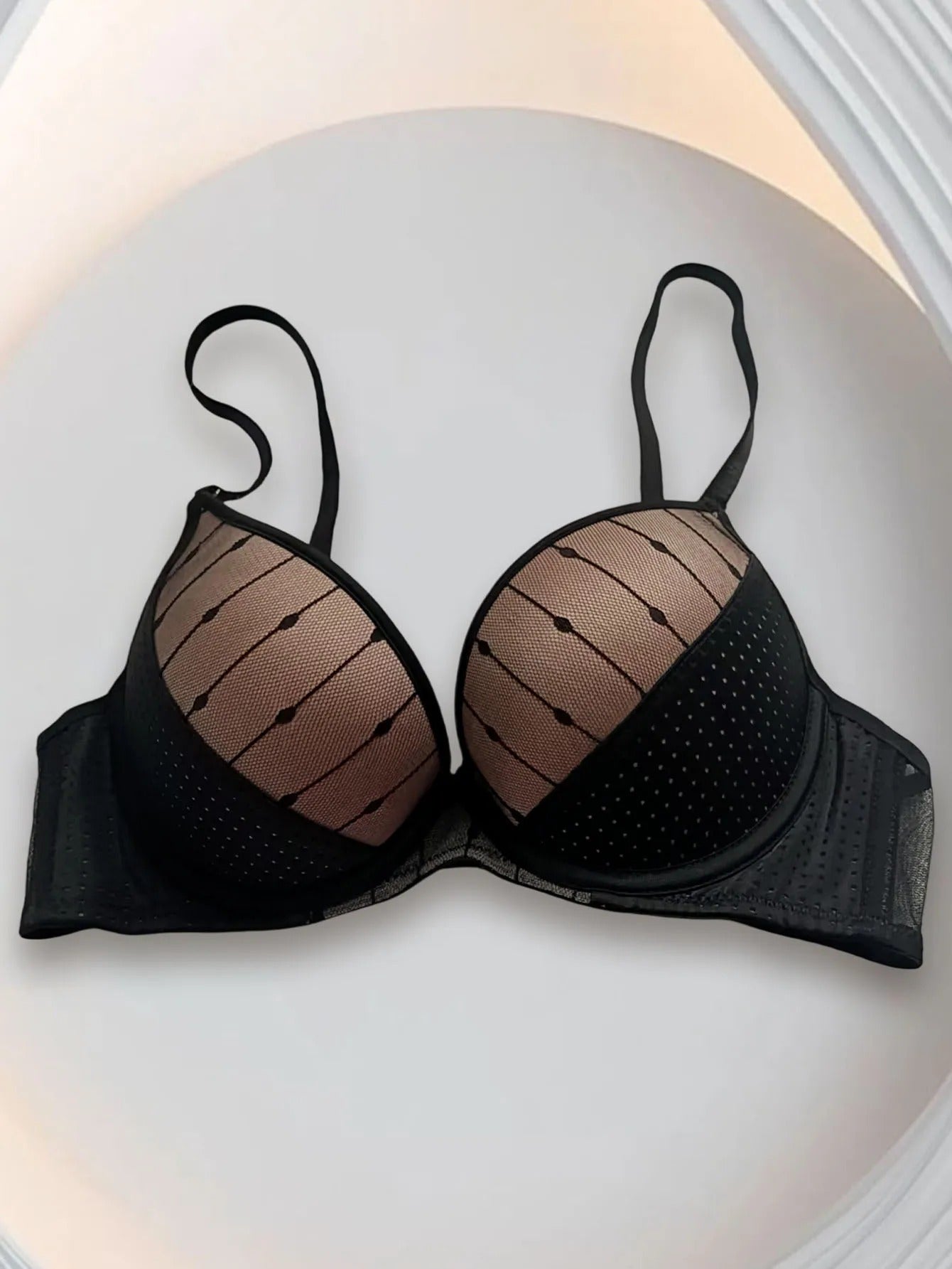Padded T Shirt Bras for Women