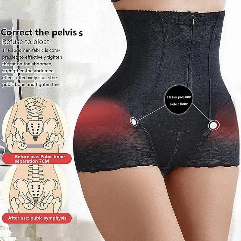 Body Shaper High Waist Butt-lifting