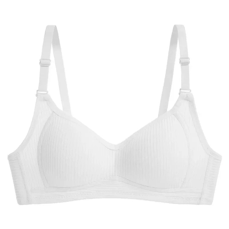 Bra Cotton Underwear Woman