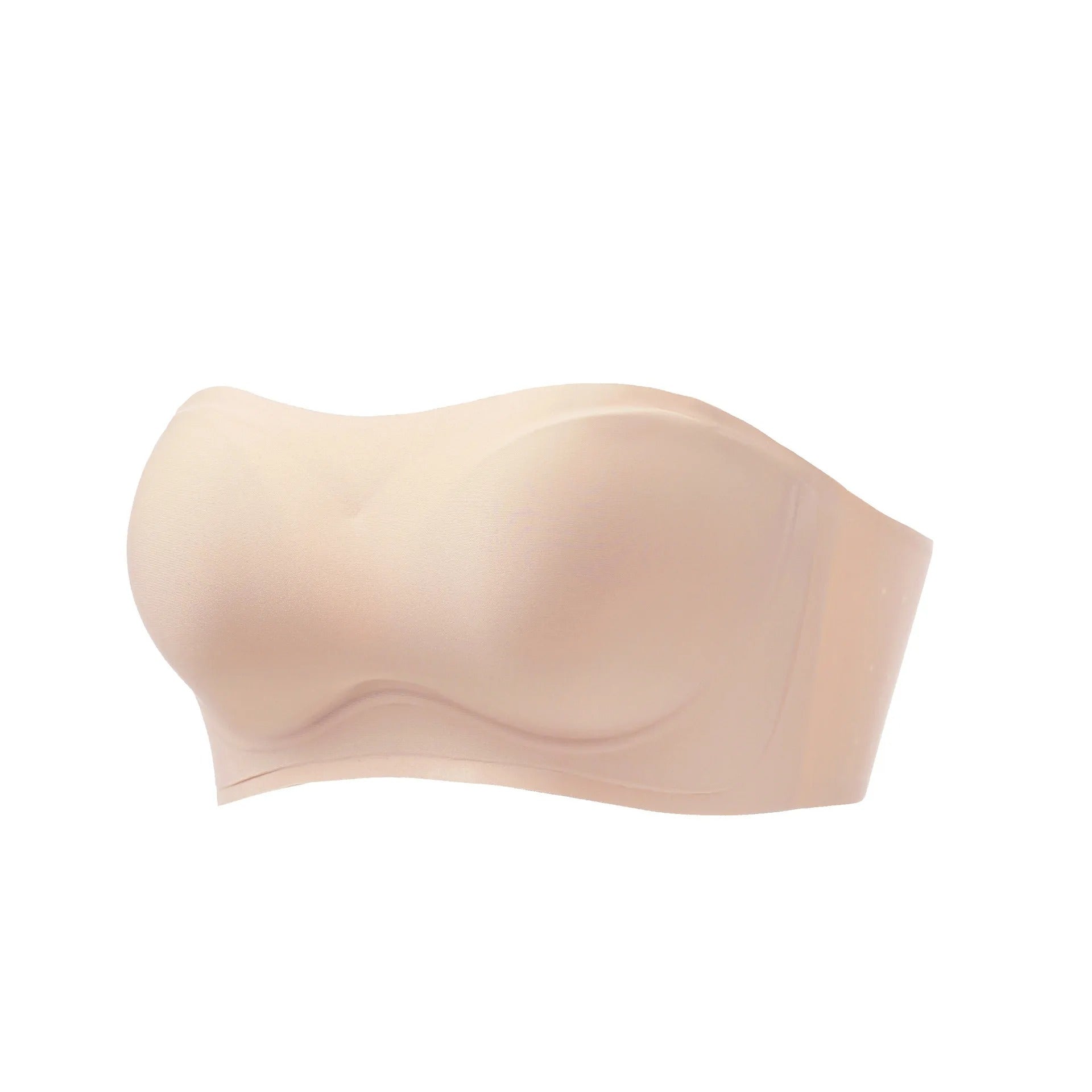 Seamless Tube Top Bra