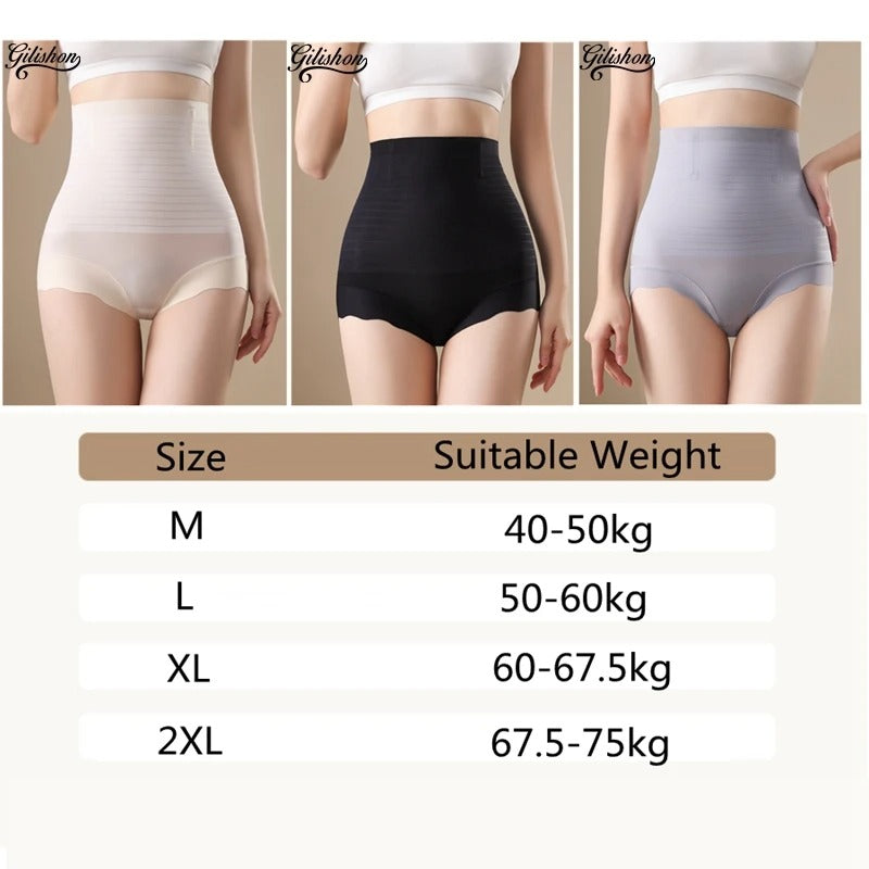 Shorts Women Body Shaper High Waist