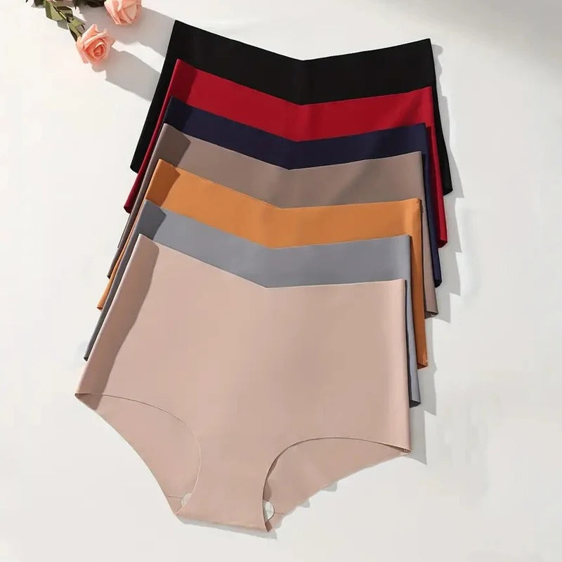 7Pcs Seamless Women Panties