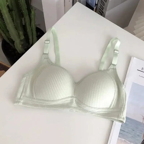 Bra Cotton Underwear Woman