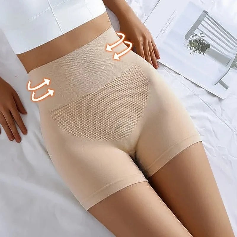 Women Seamless Safety Short Pants
