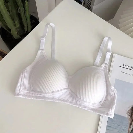 Bra Cotton Underwear Woman