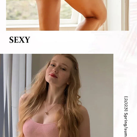 5Pcs Women's Cotton Adjustable Waist