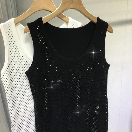 Babysbreath Shiny Hot Drilling Female