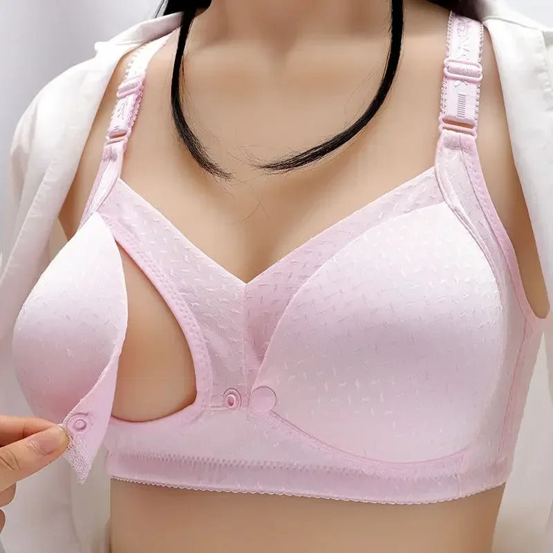 Maternity Bras Wirefree Nursing Bra