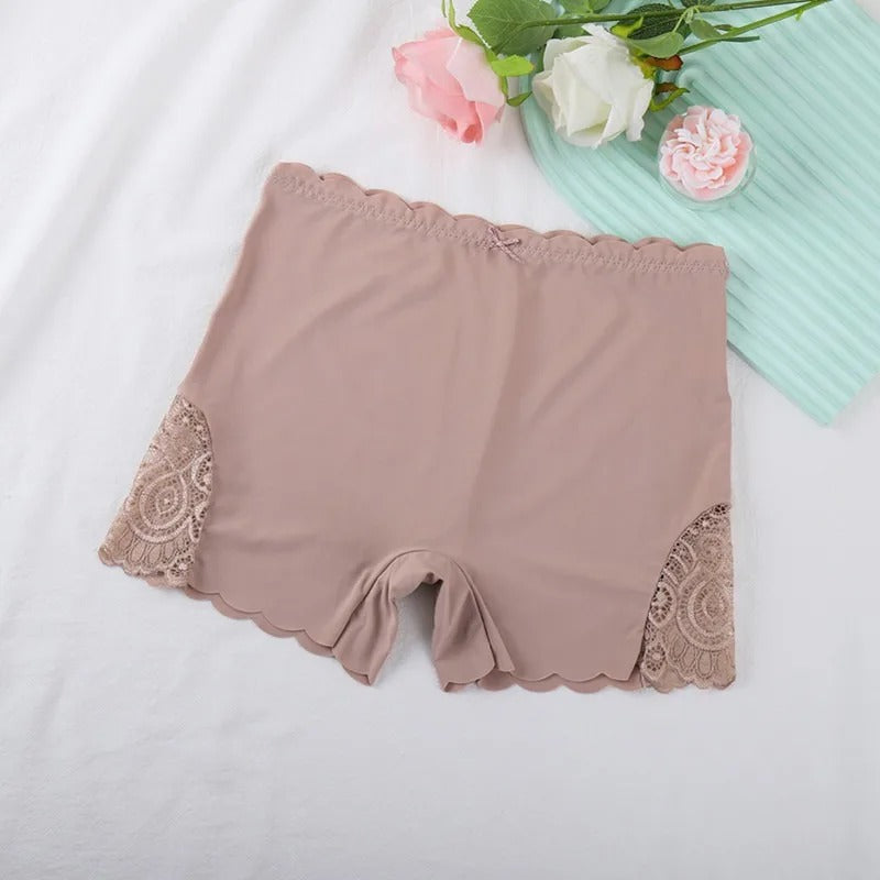 Ice Silk Women Panties Und