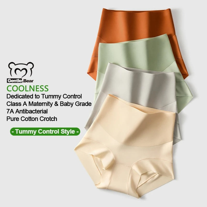 3pcs BEAR High Waist Tummy Control Shapewear