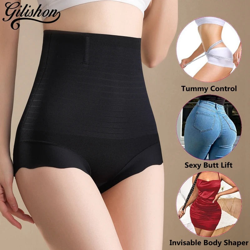Shorts Women Body Shaper High Waist