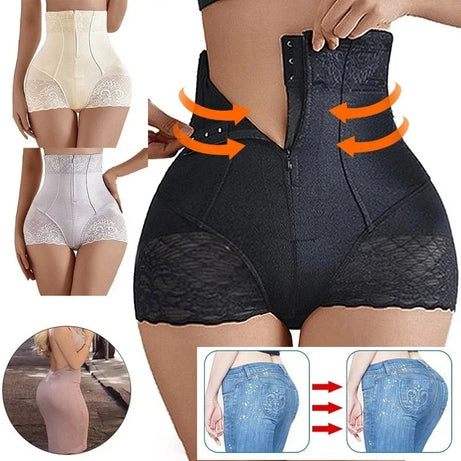 Body Shaper High Waist Butt-lifting