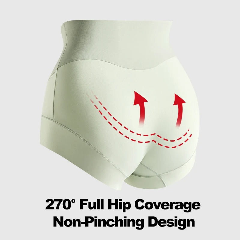 3pcs BEAR High Waist Tummy Control Shapewear