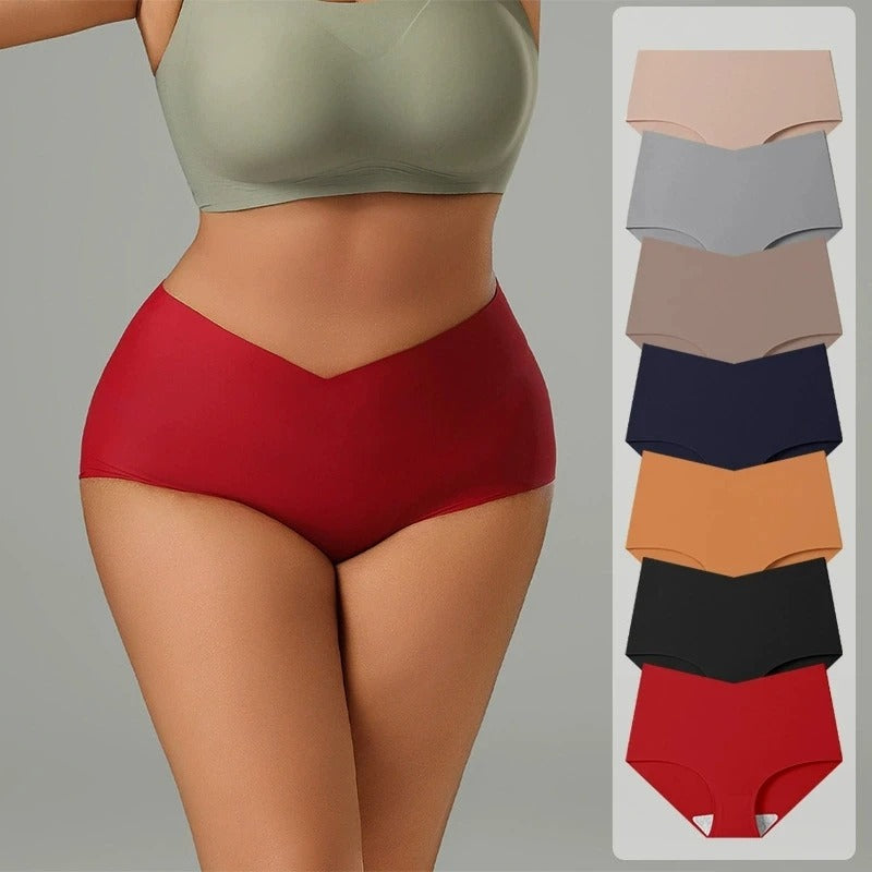7Pcs Seamless Women Panties