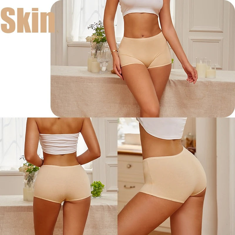 FINETOO 3PCS/SET Women's Cotton Panties