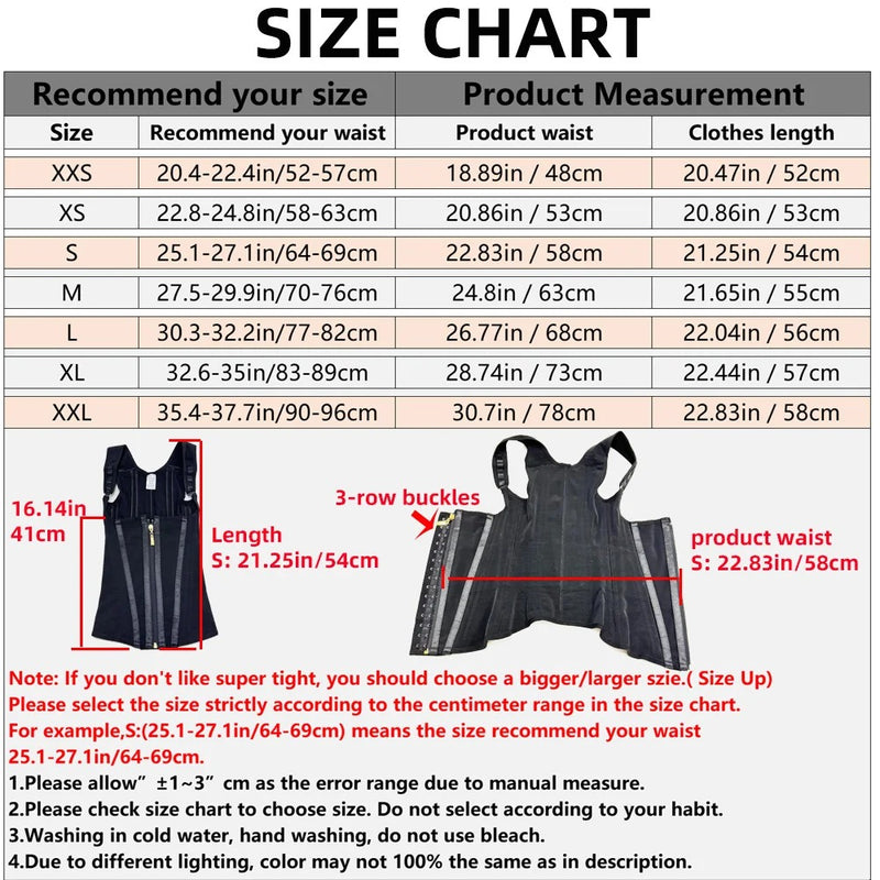 Body Shaper Shapewear Women Vest