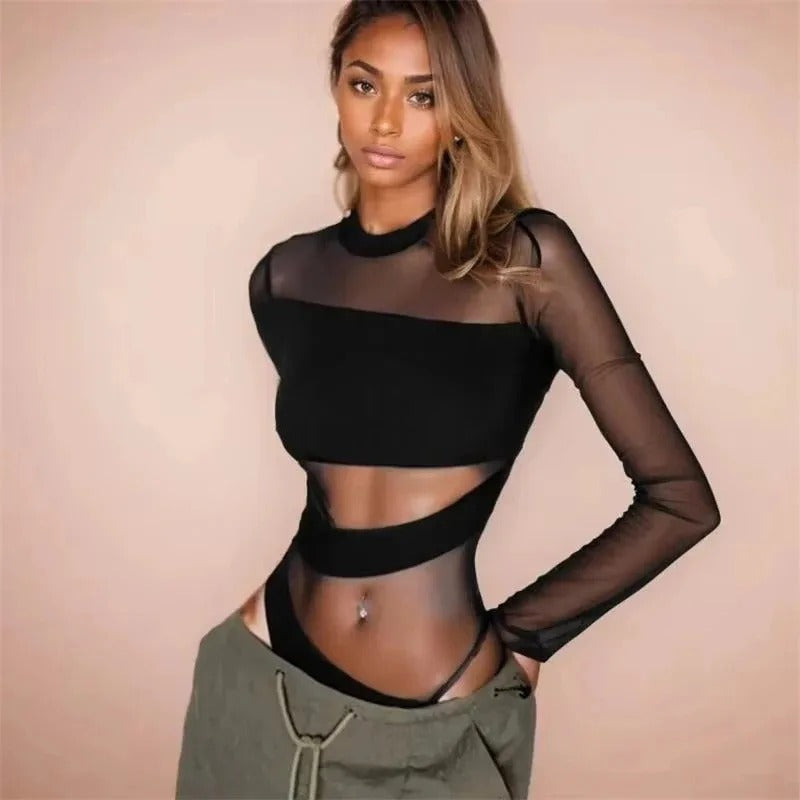 Spring Summer New Fashion Cut