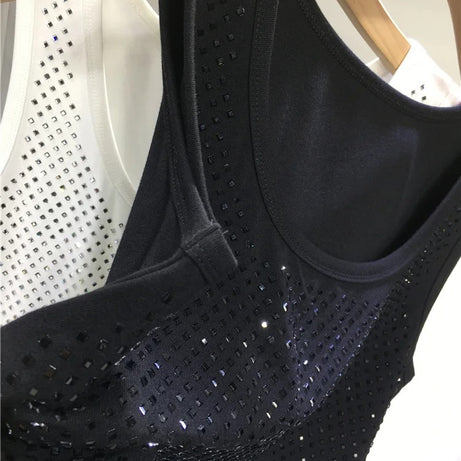 Babysbreath Shiny Hot Drilling Female