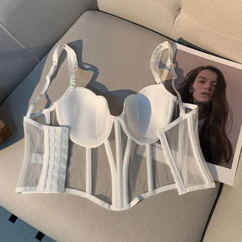 Fishbone Camisole Built In Bra