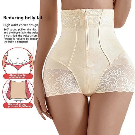 Body Shaper High Waist Butt-lifting