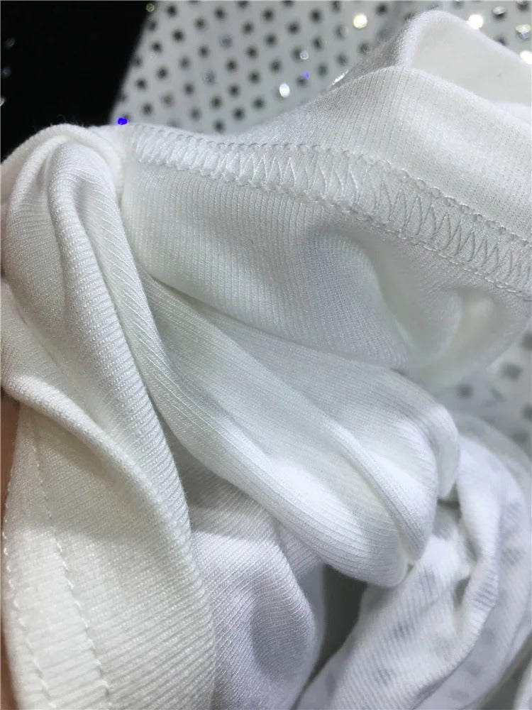 Babysbreath Shiny Hot Drilling Female