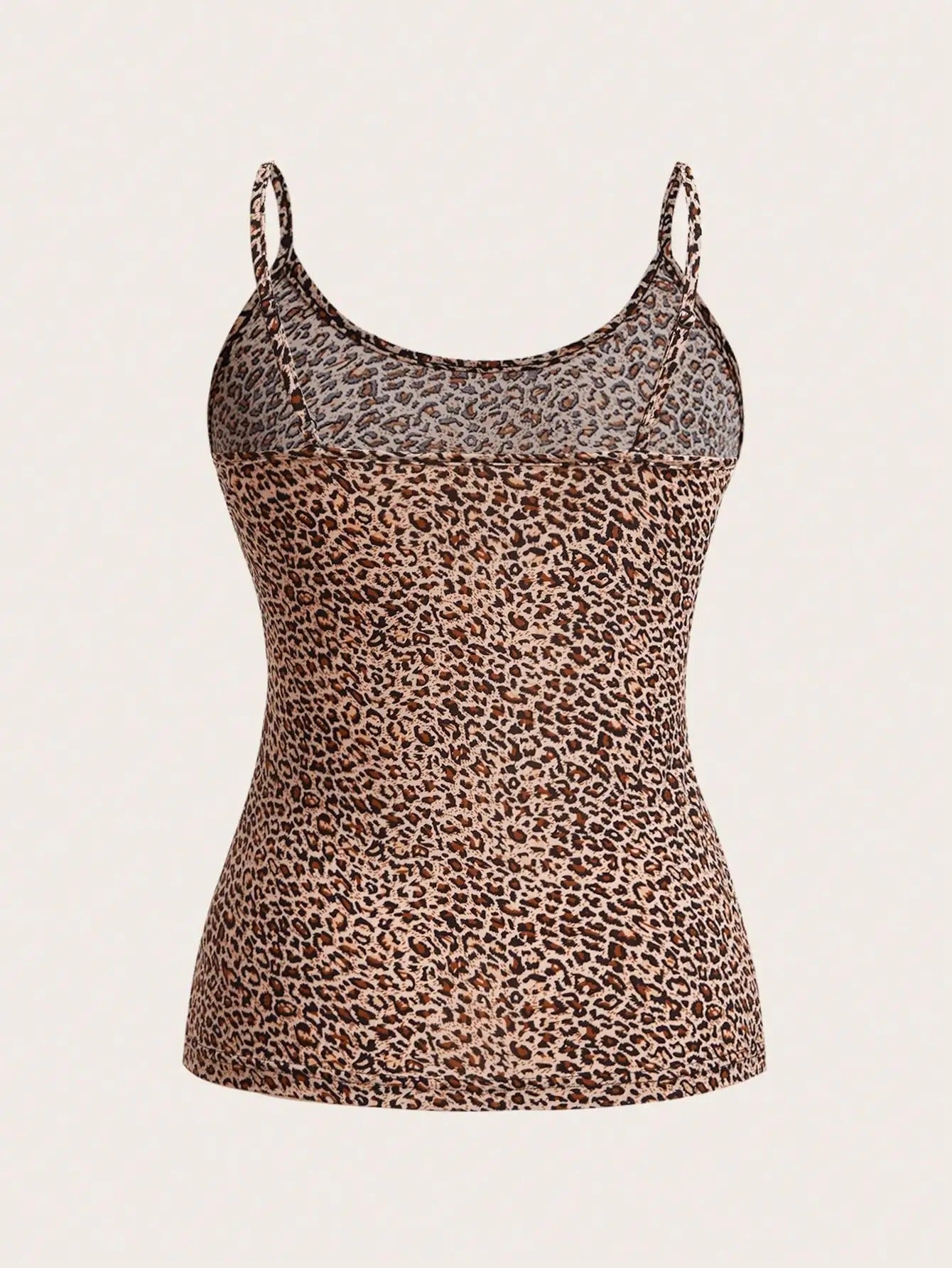 4 pieces Women Solid Color Camisoles