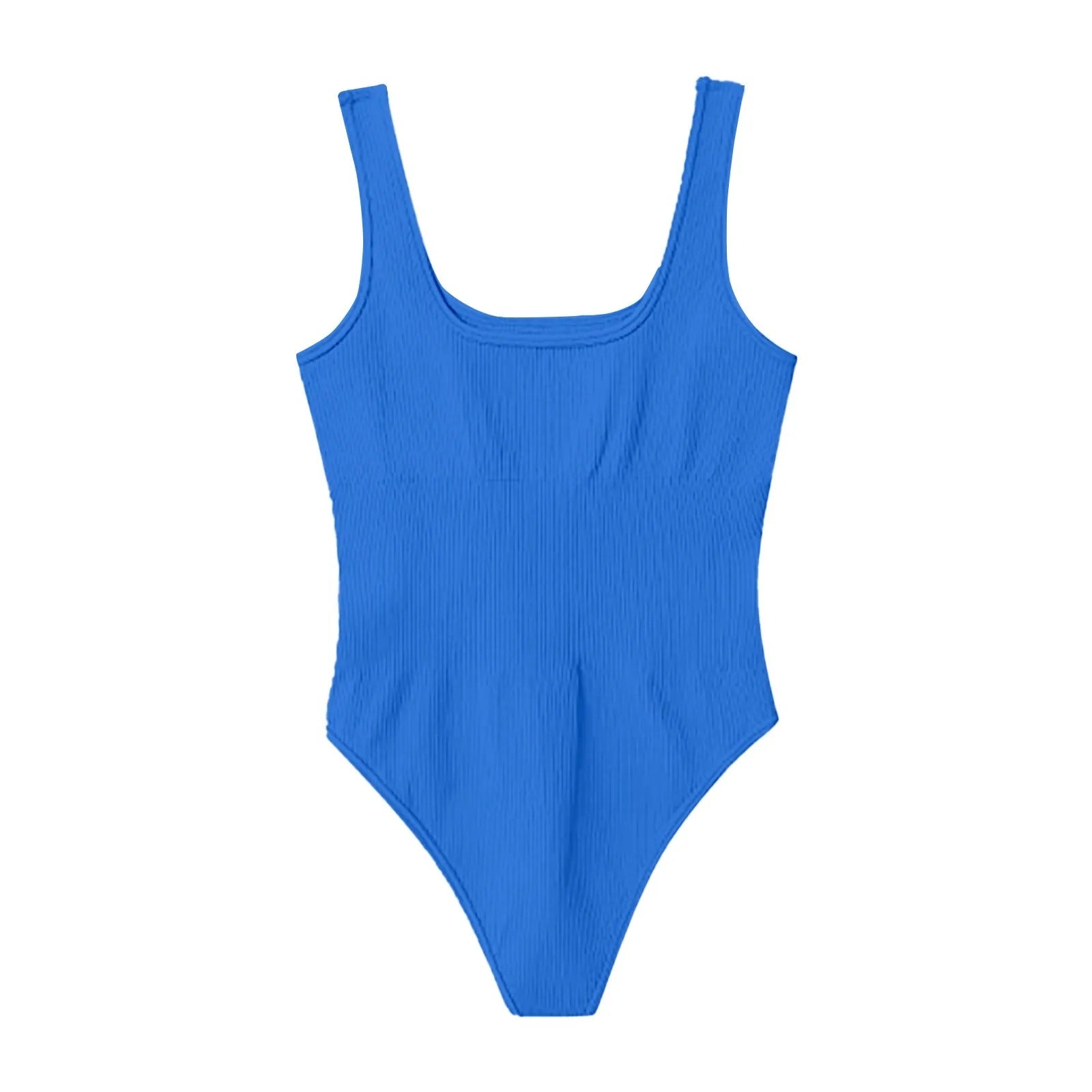 Women's Sexy Sleeveless U Neck Jumpsuit