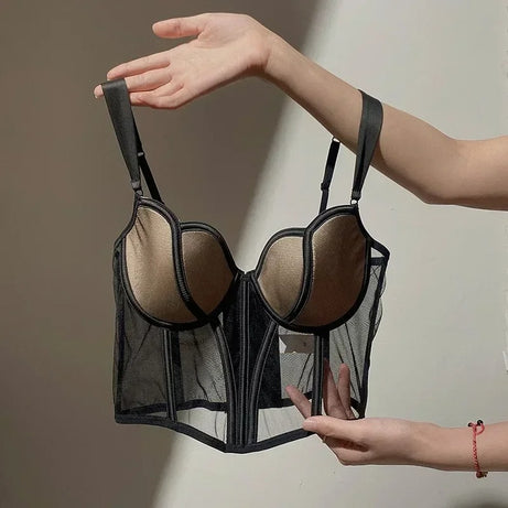 Fishbone Camisole Built In Bra