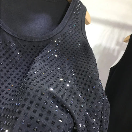 Babysbreath Shiny Hot Drilling Female