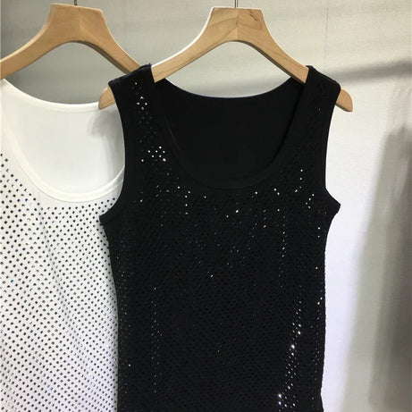 Babysbreath Shiny Hot Drilling Female