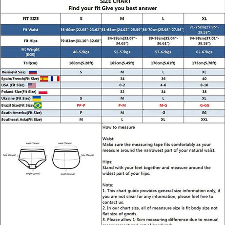 15Pcs Cotton Panties G-String Women Panties