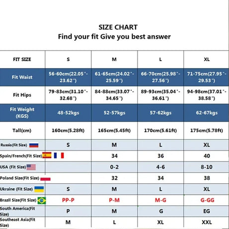 5Pcs Women's Cotton Adjustable Waist