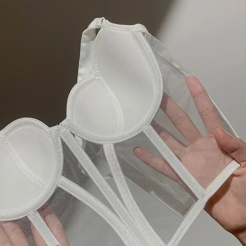 Fishbone Camisole Built In Bra