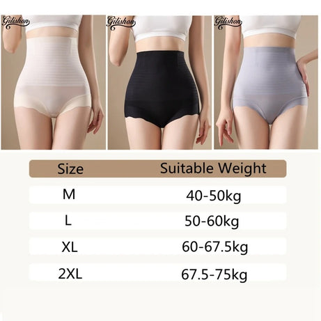Shorts Women Body Shaper High Waist