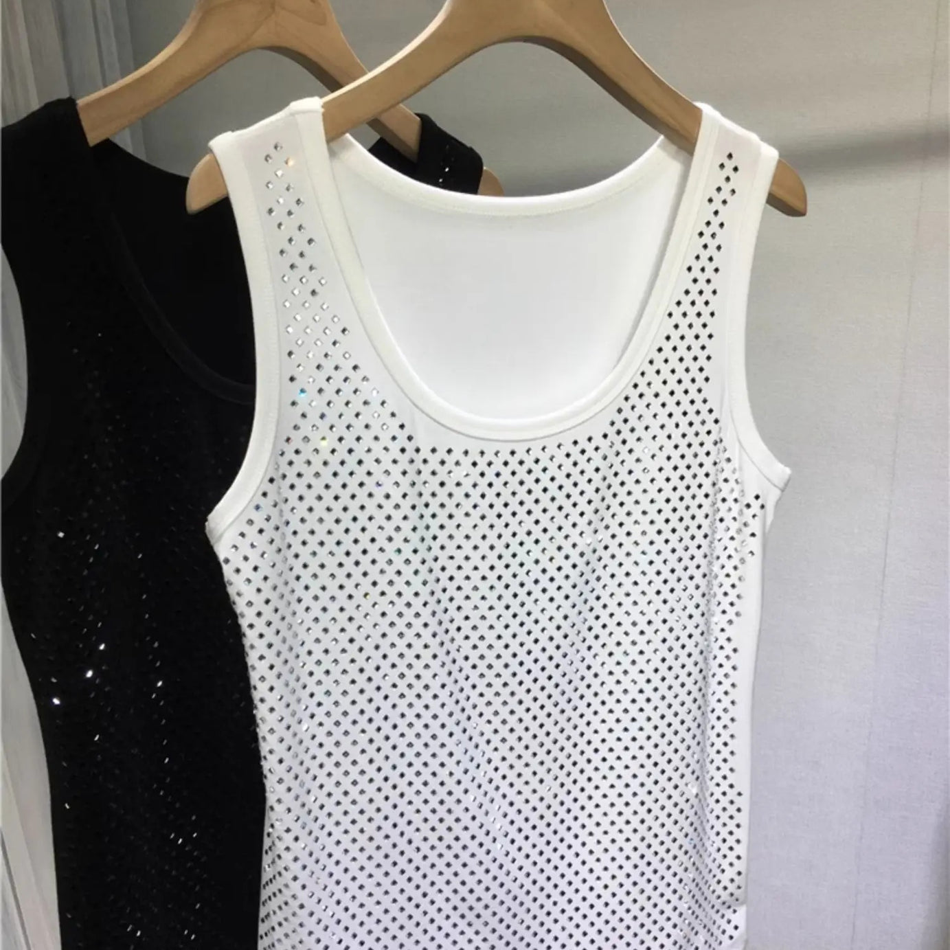 Babysbreath Shiny Hot Drilling Female