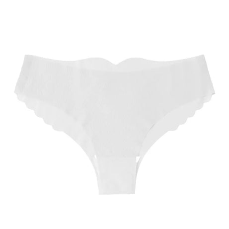 3 PcsWomen's Low Waist Light Transparent Panties