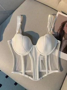 Fishbone Camisole Built In Bra